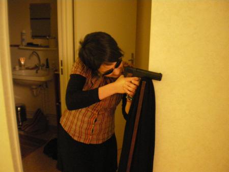 melissa tueuse sexy...